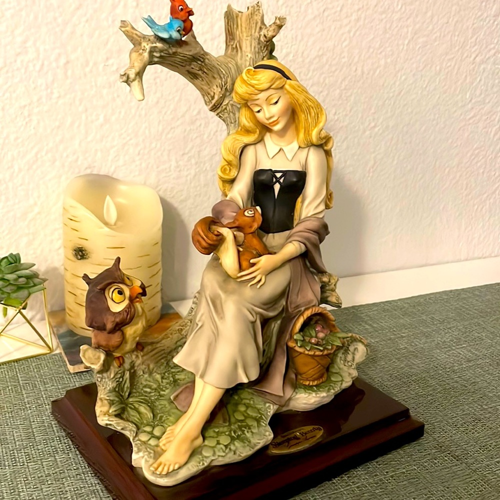 #125 👸🏼 VERY RARE Giuseppe Armani Florence x Walt Disney Sleeping Beauty 👸🏼